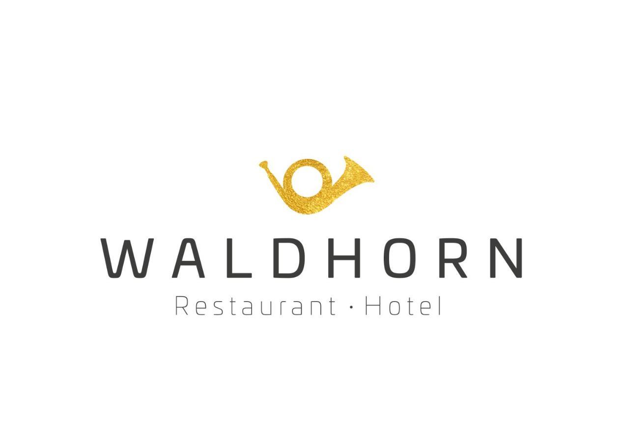 Hotel Restaurant Waldhorn Holzgerlingen Exteriör bild